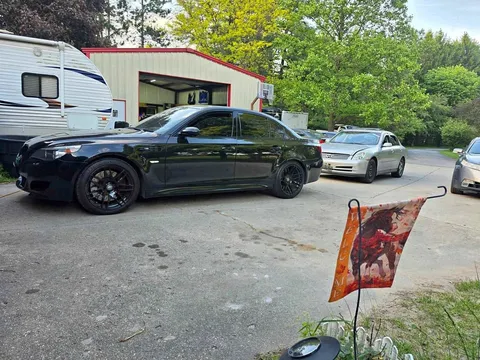 2006 BMW M5 Sedan 4D