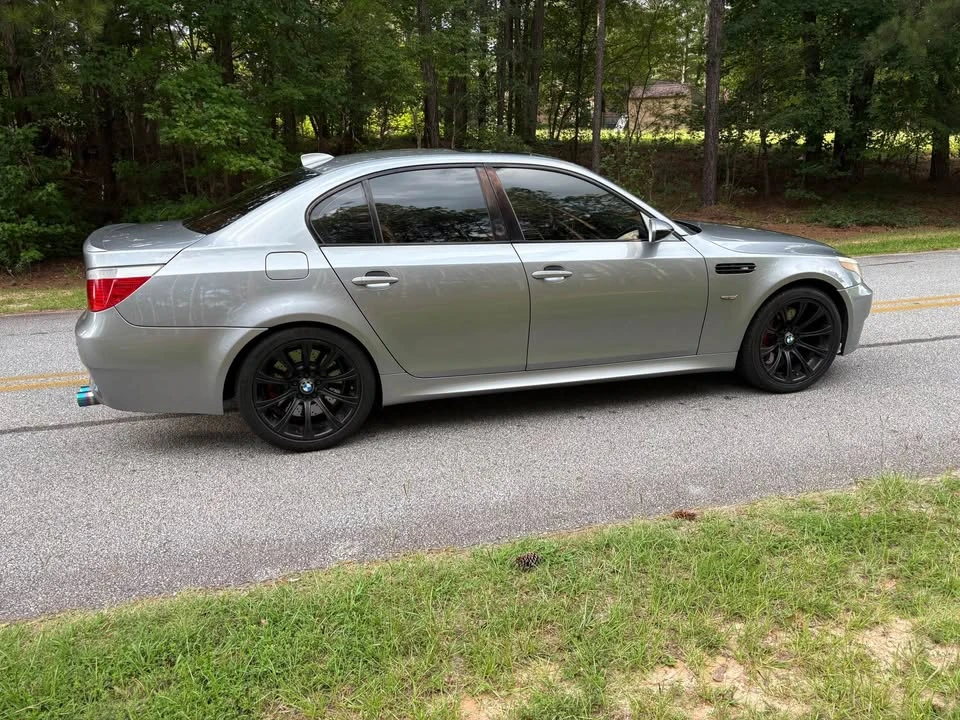 2006 BMW E60 M5 - Image 4 of 10