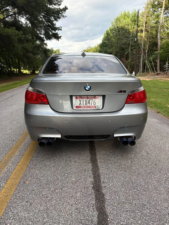 2006 BMW E60 M5 - Image 5 of 10