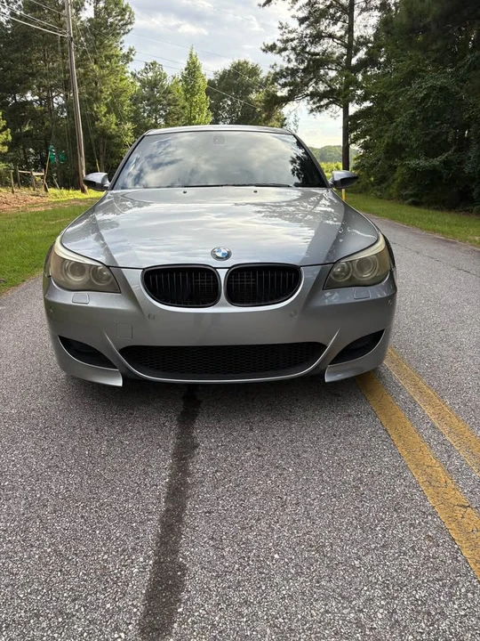 2006 BMW E60 M5 - Image 2 of 10