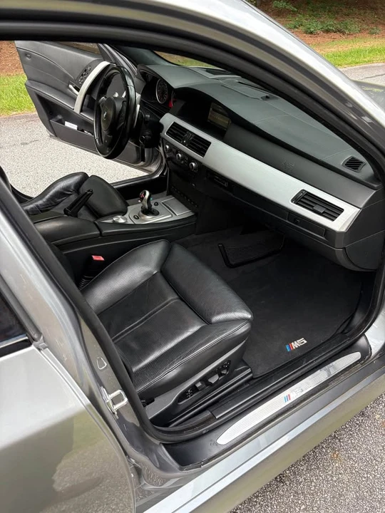 2006 BMW E60 M5 - Image 8 of 10