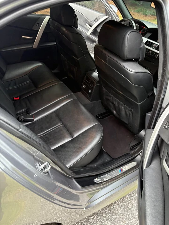 2006 BMW E60 M5 - Image 9 of 10