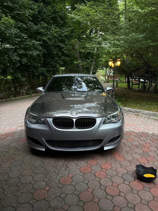 2006 BMW E60 M5 - Image 4 of 5