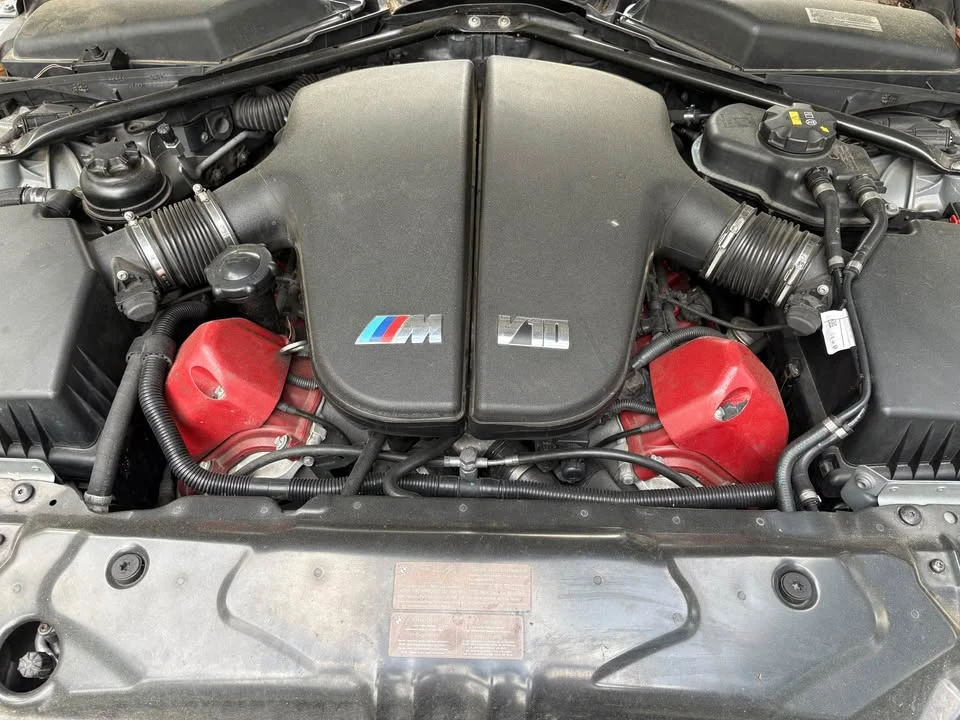 2006 BMW E60 M5 - Image 10 of 10