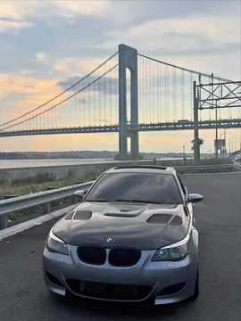 2006 BMW M5 Sedan 4D