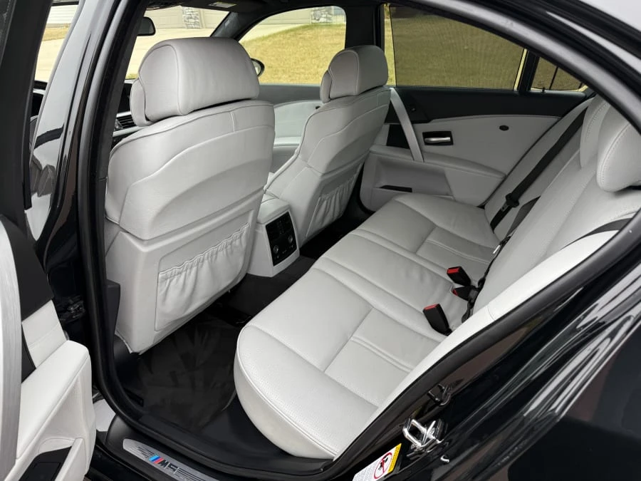 2006 BMW E60 M5 - Image 13 of 17