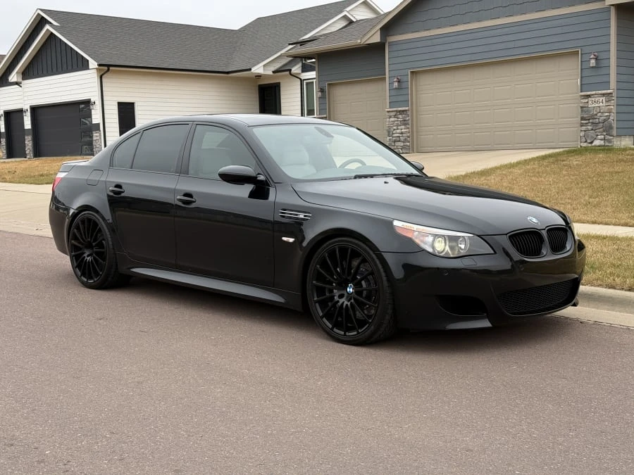2006 BMW E60 M5 - Image 4 of 17