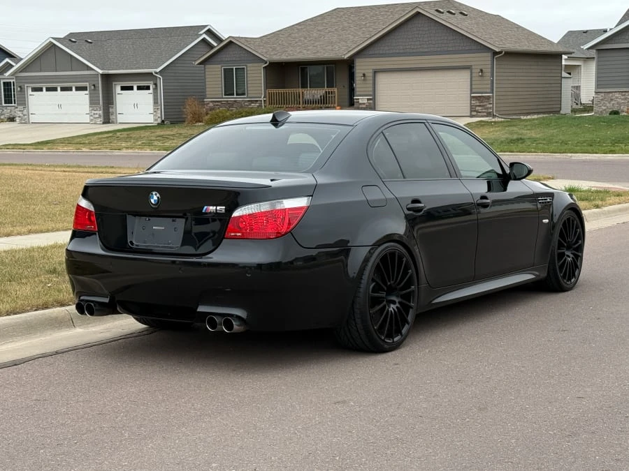 2006 BMW E60 M5 - Image 3 of 17