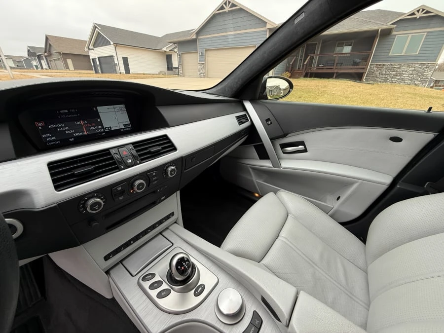 2006 BMW E60 M5 - Image 9 of 17