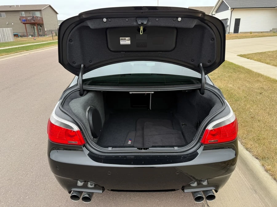 2006 BMW E60 M5 - Image 17 of 17
