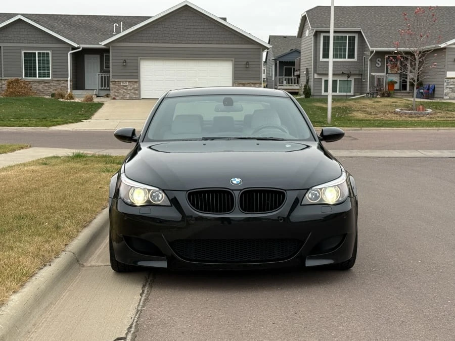 2006 BMW E60 M5 - Image 5 of 17