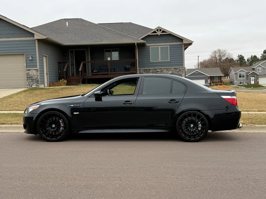 2006 BMW E60 M5 - Image 8 of 17