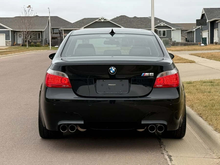 2006 BMW E60 M5 - Image 6 of 17