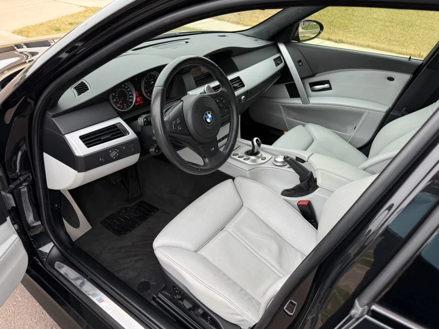 2006 BMW E60 M5 - Image 14 of 17
