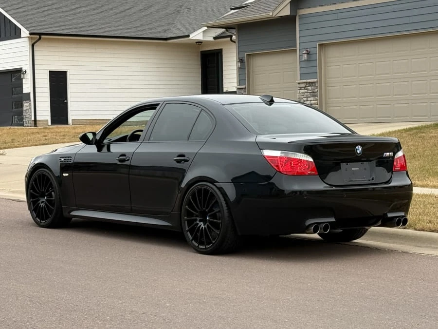 2006 BMW E60 M5 - Image 7 of 17