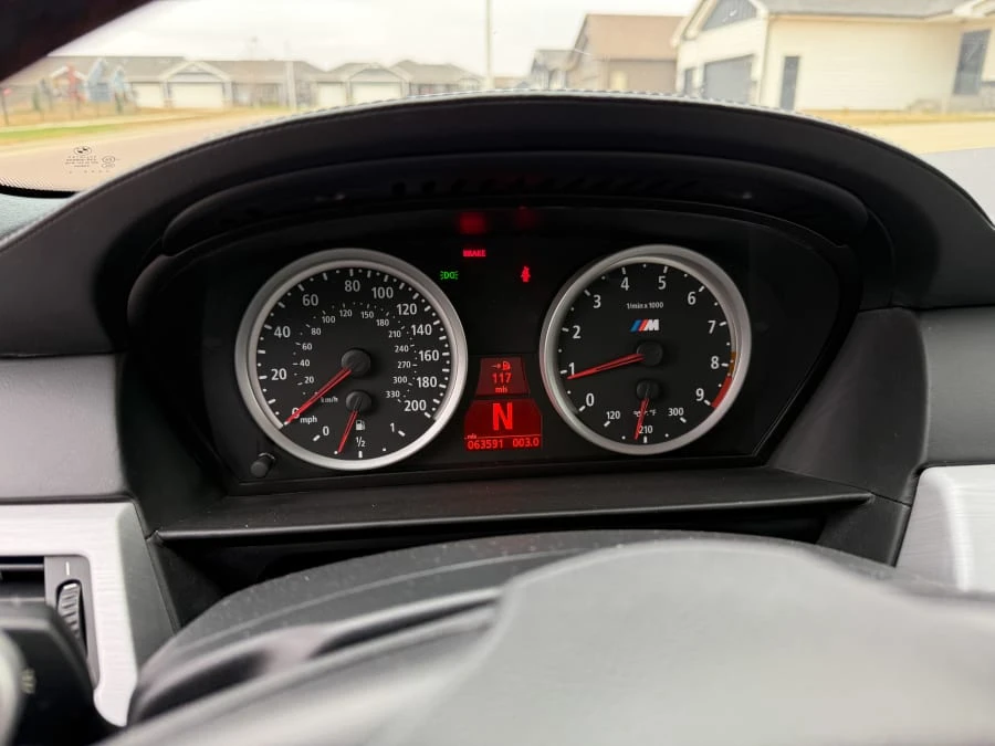 2006 BMW E60 M5 - Image 11 of 17
