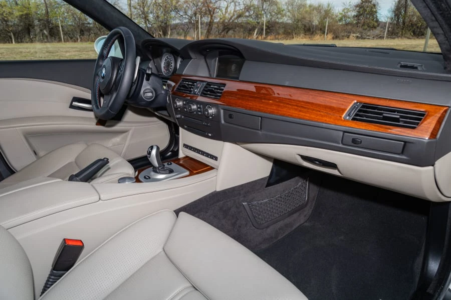2006 BMW E60 M5 - Image 19 of 31