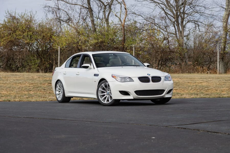 2006 BMW E60 M5 - Image 6 of 31