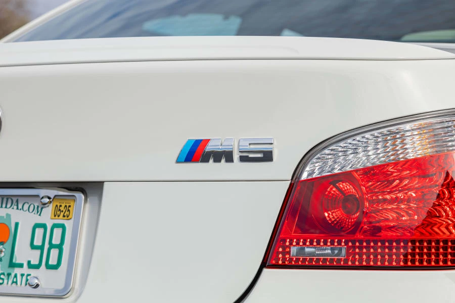 2006 BMW E60 M5 - Image 7 of 31