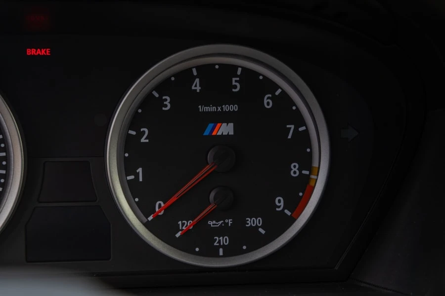2006 BMW E60 M5 - Image 20 of 31