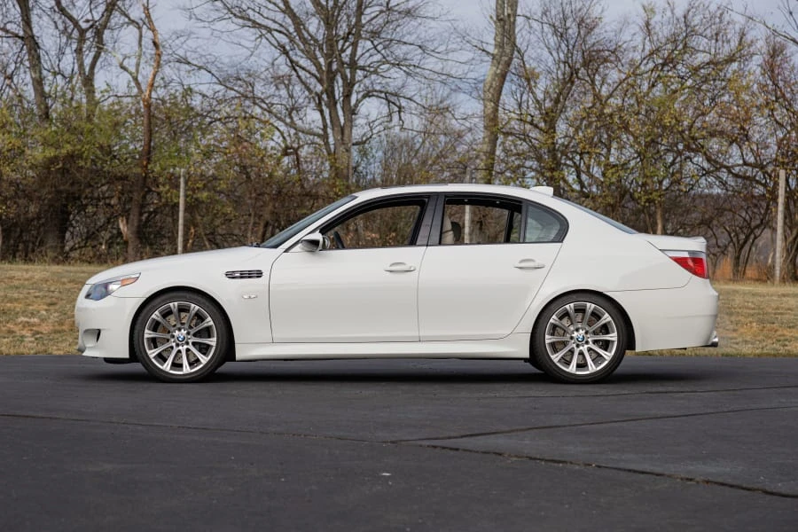 2006 BMW E60 M5 - Image 2 of 31