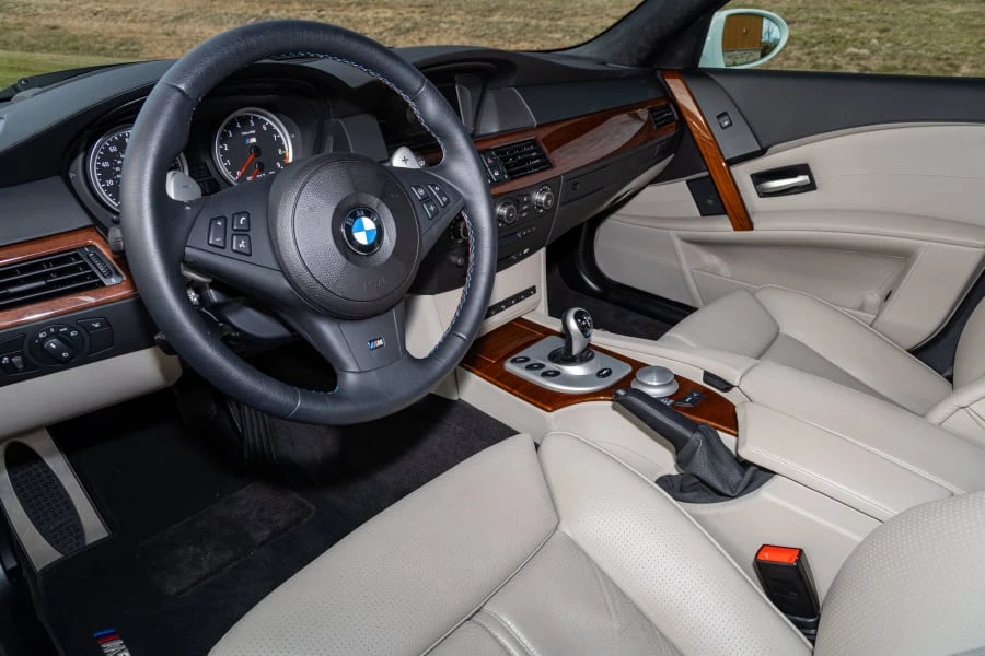 2006 BMW E60 M5 - Image 29 of 31