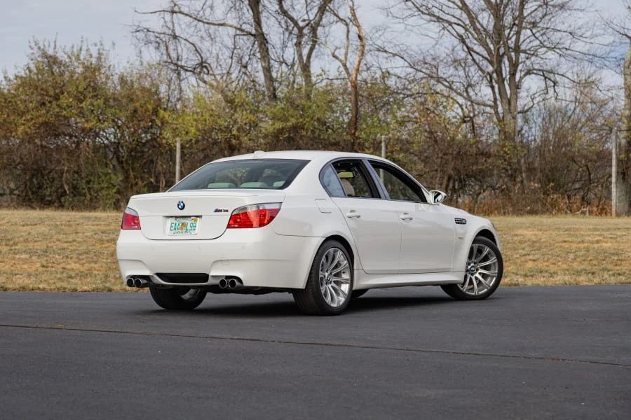 2006 BMW E60 M5 - Image 3 of 31