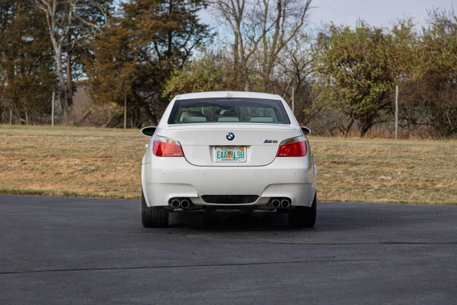2006 BMW E60 M5 - Image 5 of 31