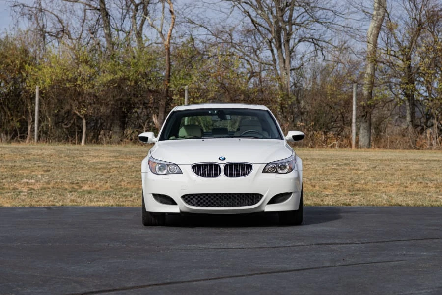 2006 BMW E60 M5 - Image 4 of 31