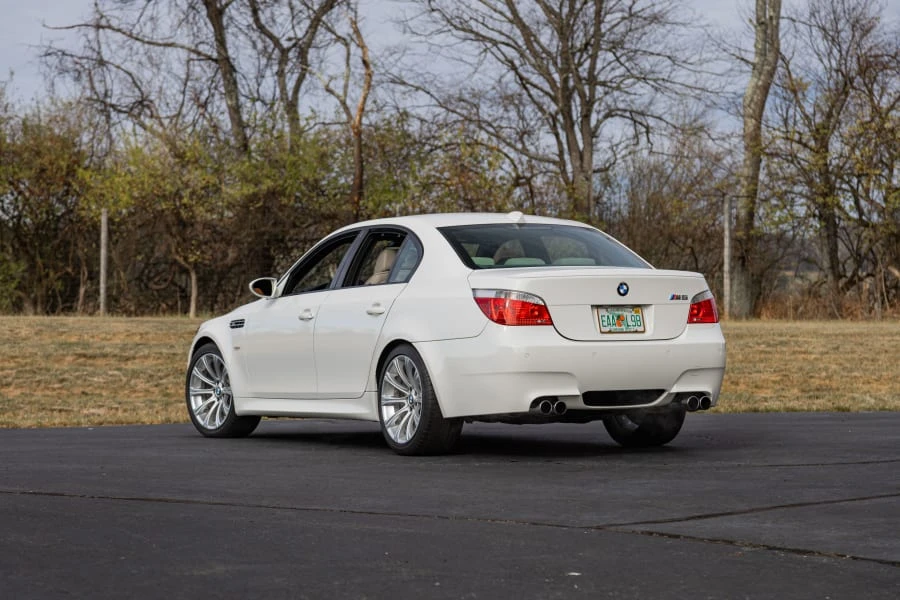 2006 BMW E60 M5 - Image 17 of 31