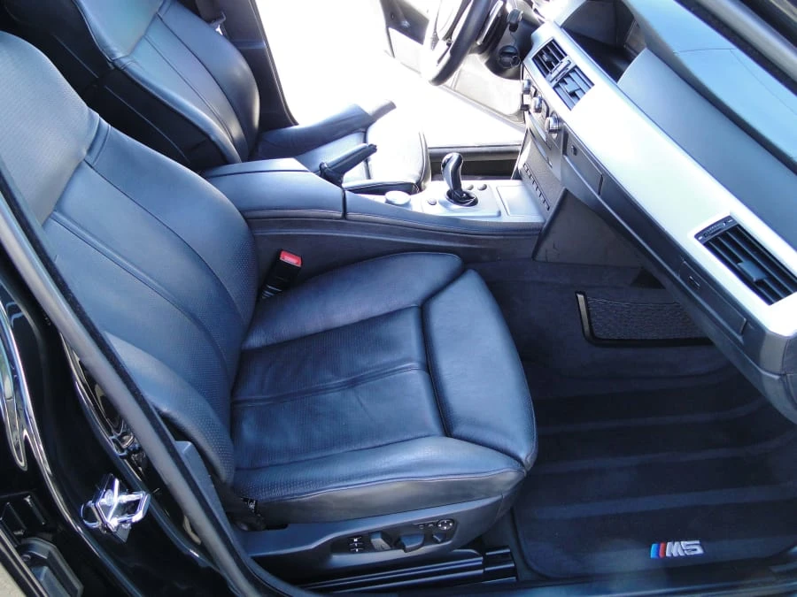 2006 BMW E60 M5 - Image 4 of 5