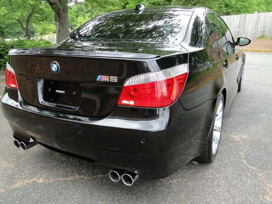 2006 BMW E60 M5 - Image 3 of 5