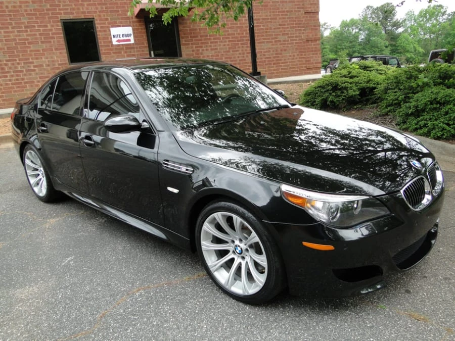 2006 BMW E60 M5 - Image 5 of 5