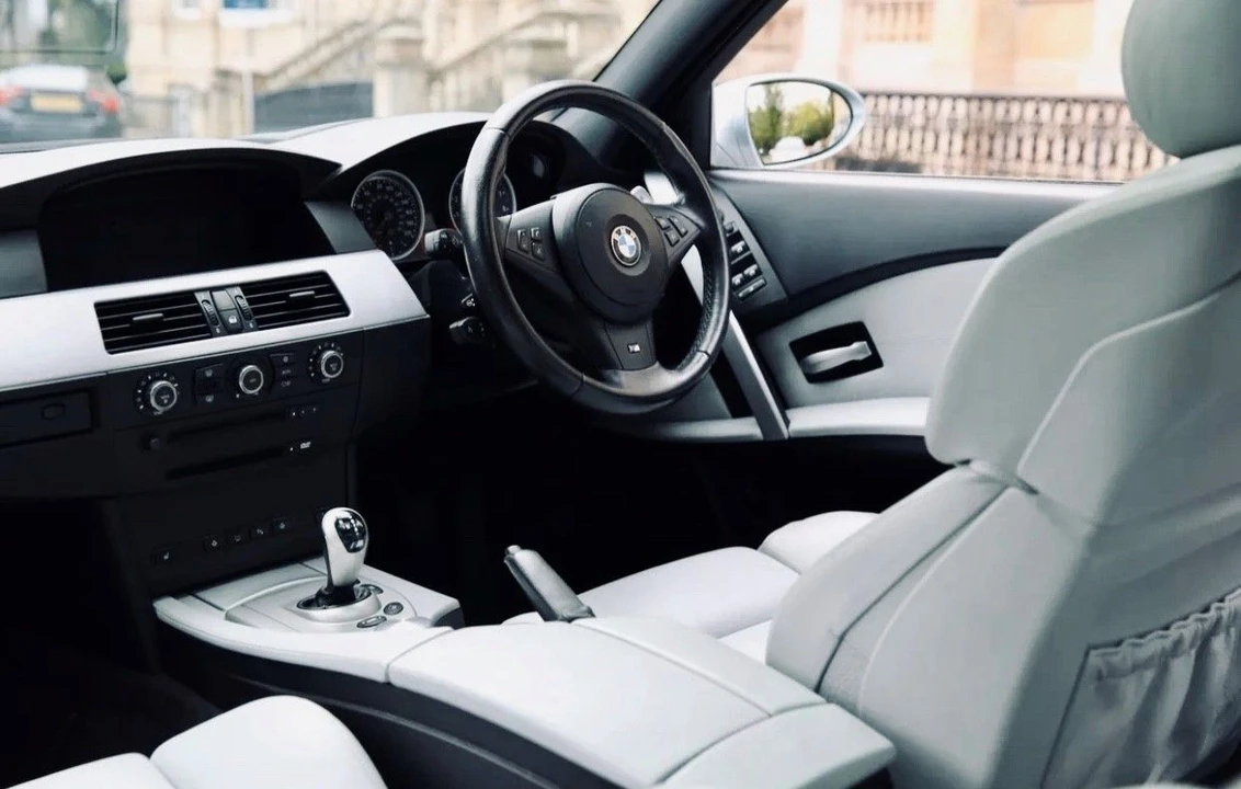 2006 BMW E60 M5 - Image 6 of 6