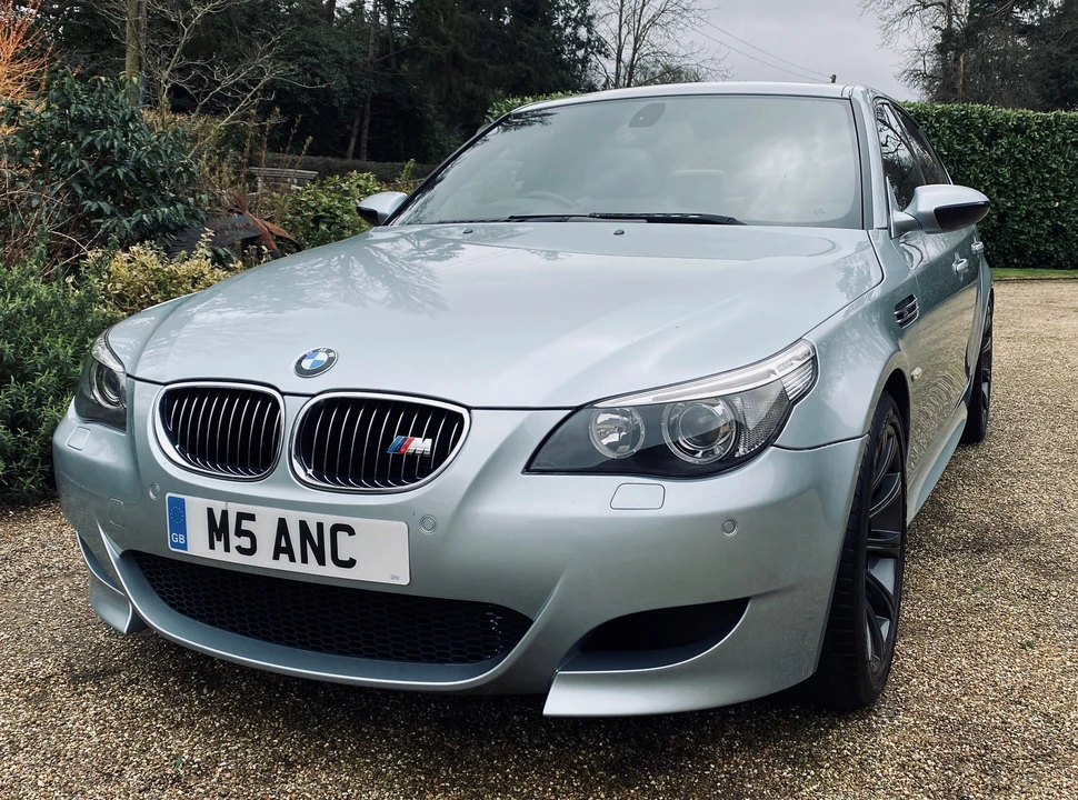 2006 BMW E60 M5 - Image 2 of 6