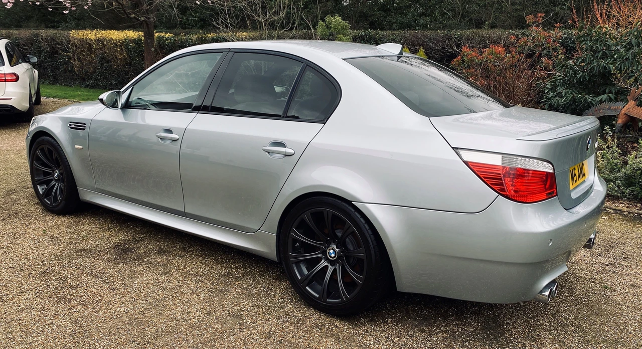 2006 BMW E60 M5 - Image 4 of 6