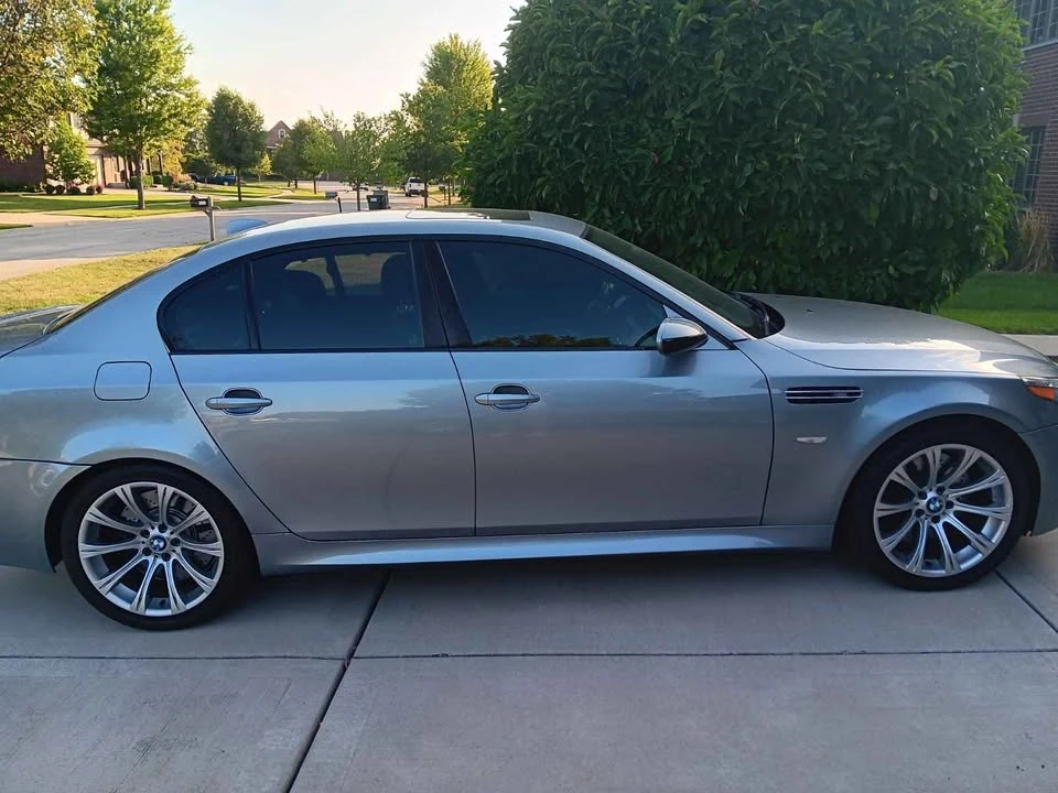 2006 BMW E60 M5 - Image 2 of 3