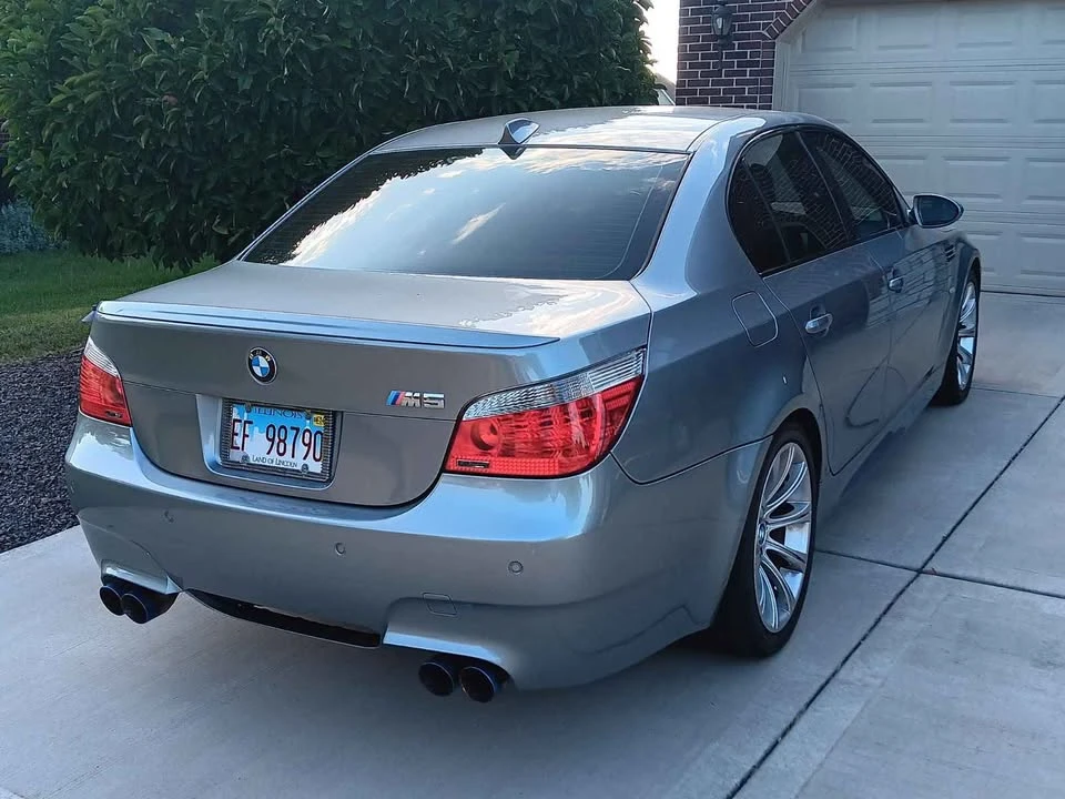 2006 BMW E60 M5 - Image 3 of 3