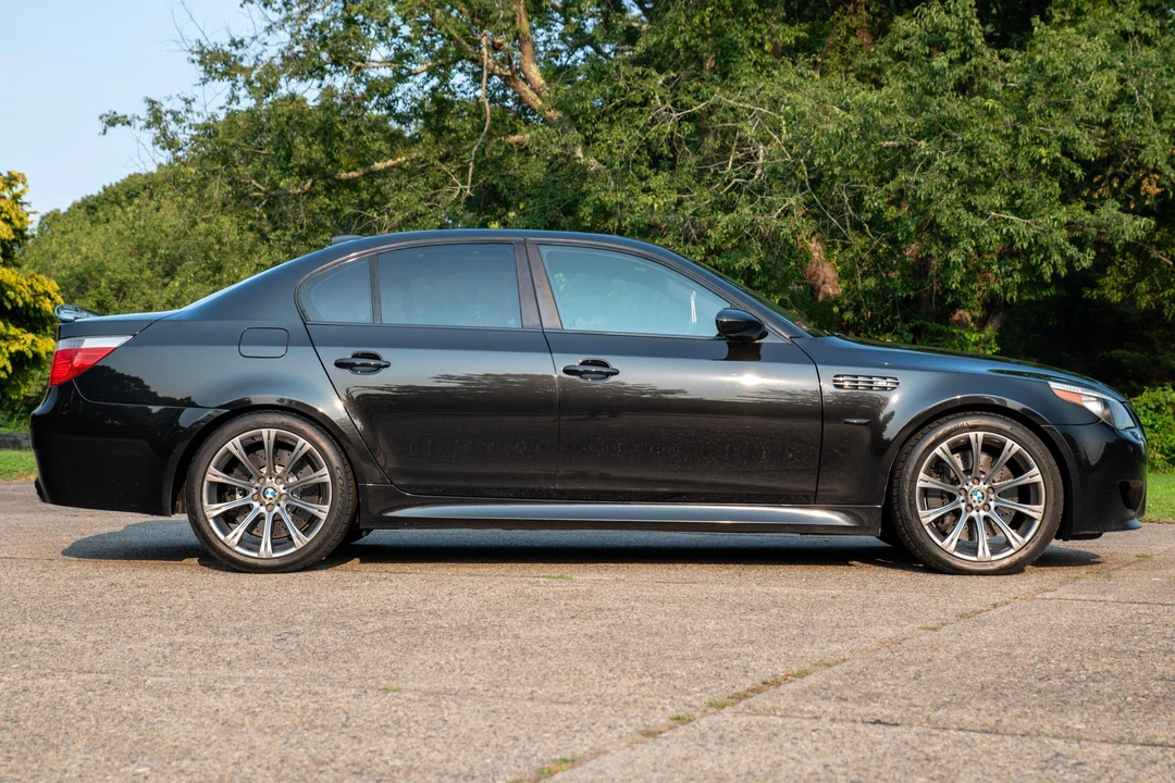 2006 BMW E60 M5 - Image 3 of 31