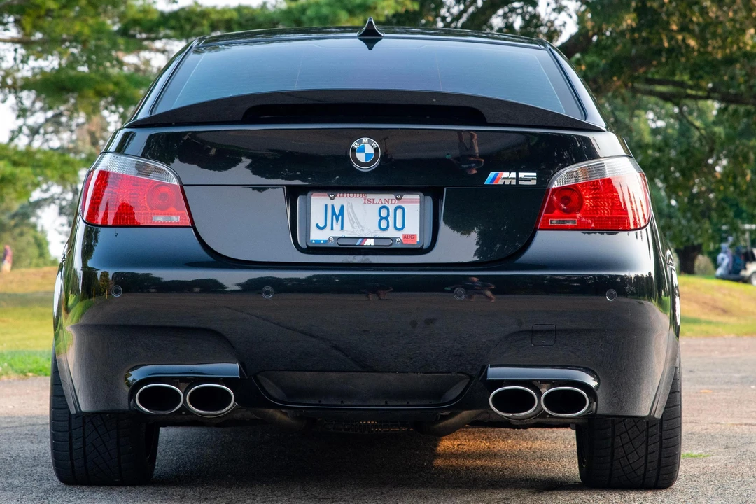 2006 BMW E60 M5 - Image 5 of 31