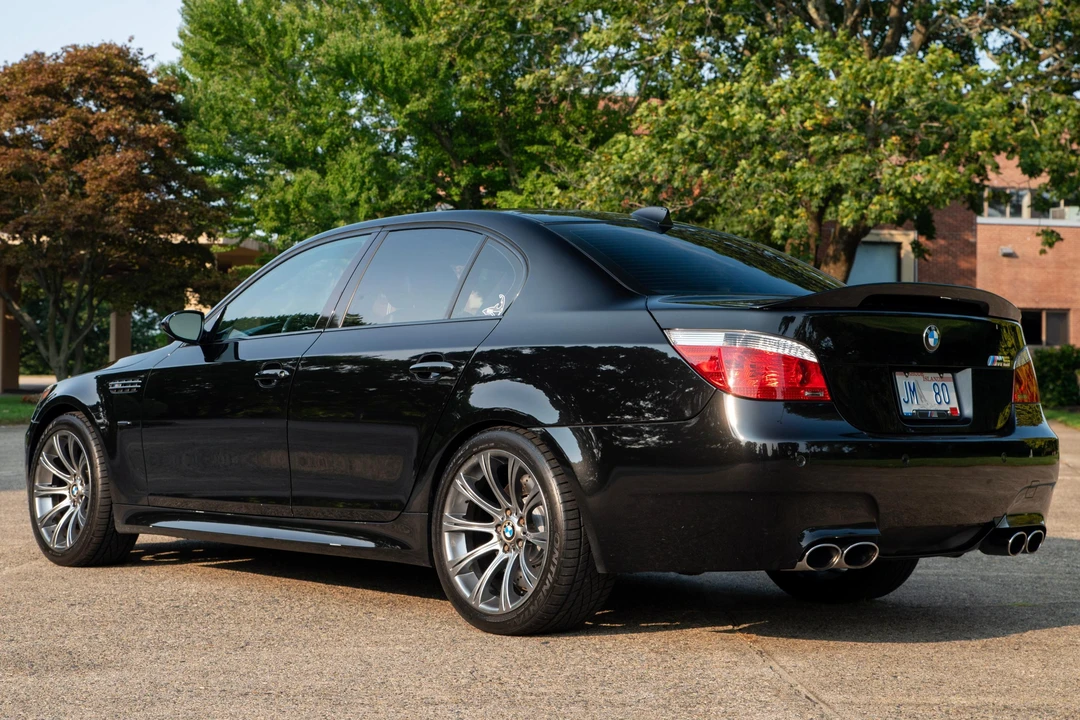 2006 BMW E60 M5 - Image 4 of 31