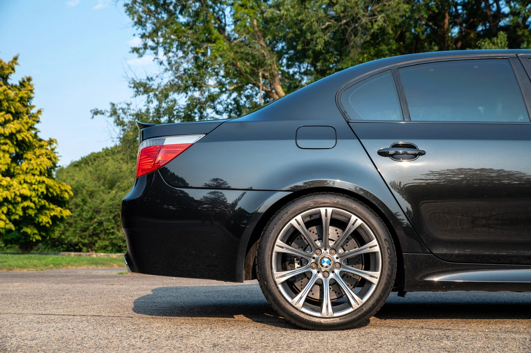 2006 BMW E60 M5 - Image 23 of 31