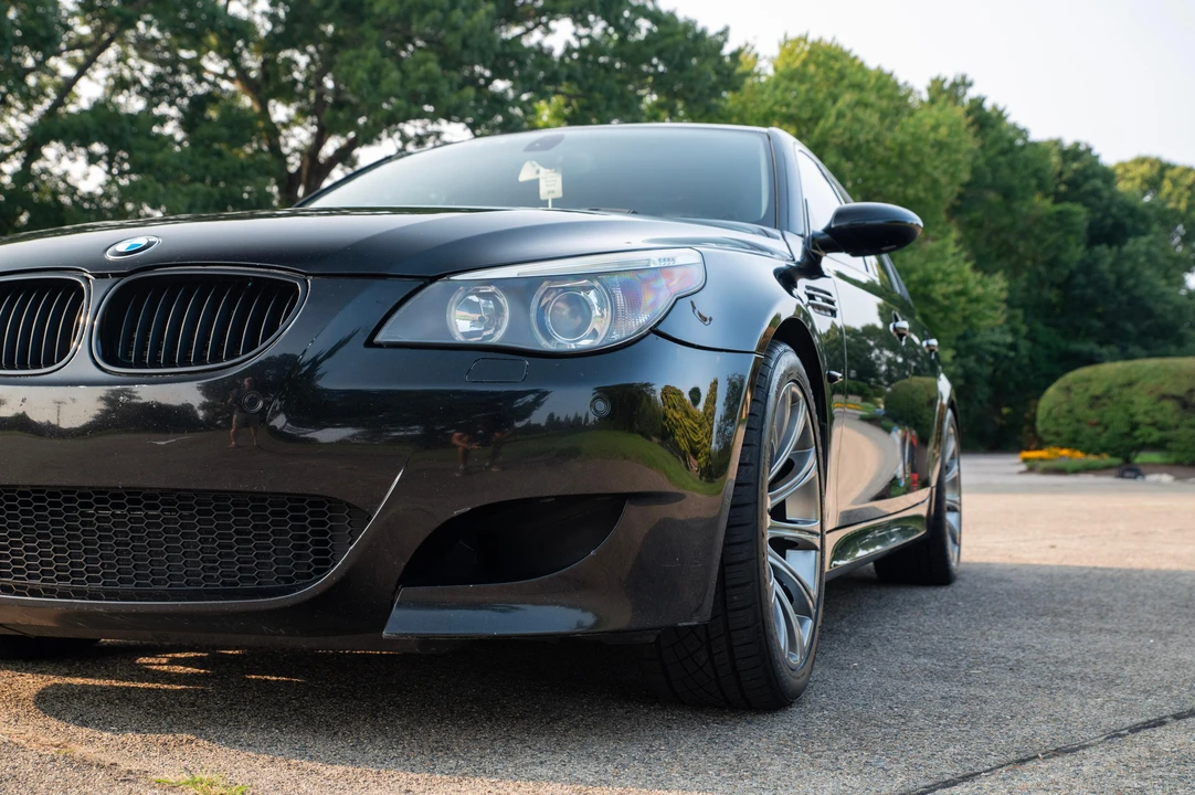 2006 BMW E60 M5 - Image 18 of 31
