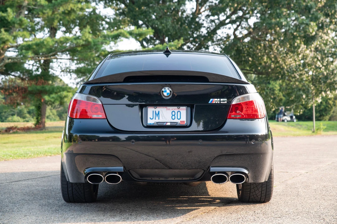 2006 BMW E60 M5 - Image 12 of 31