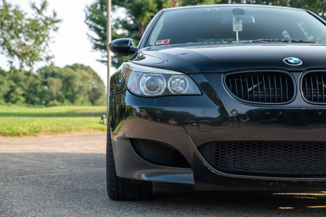 2006 BMW E60 M5 - Image 16 of 31