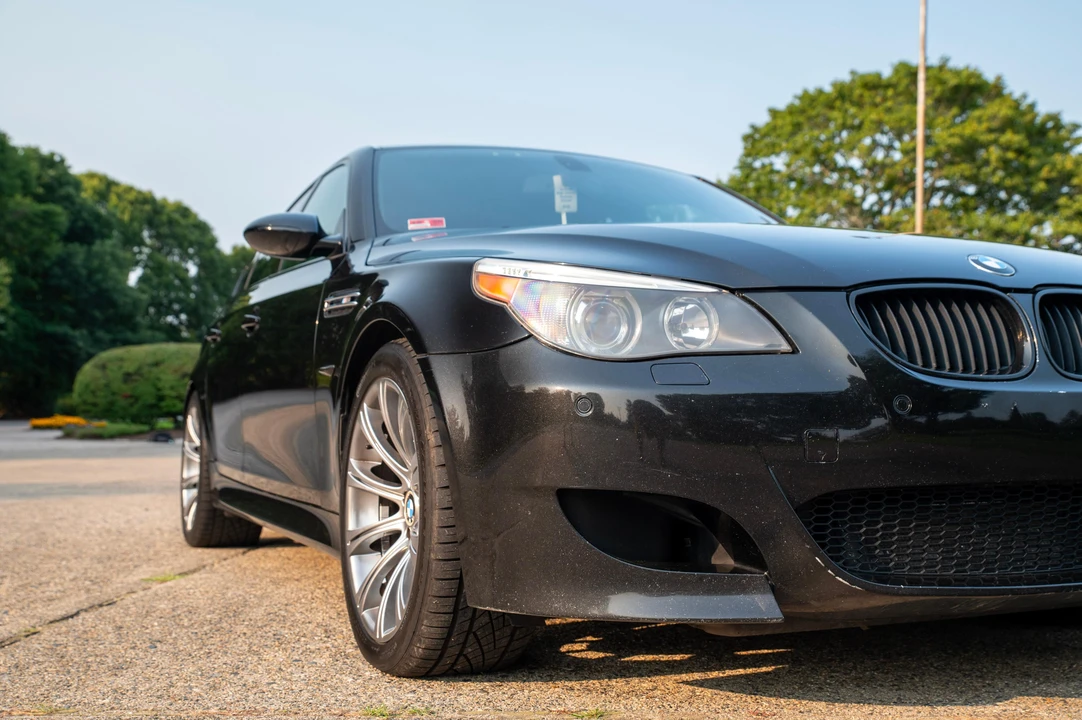 2006 BMW E60 M5 - Image 27 of 31