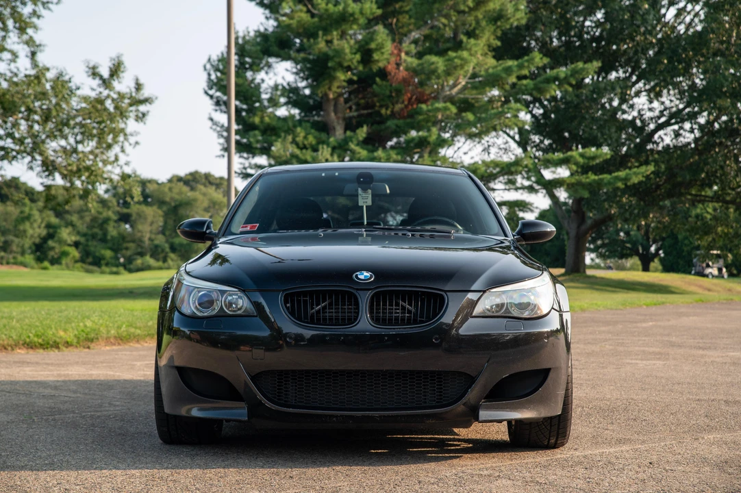 2006 BMW E60 M5 - Image 6 of 31