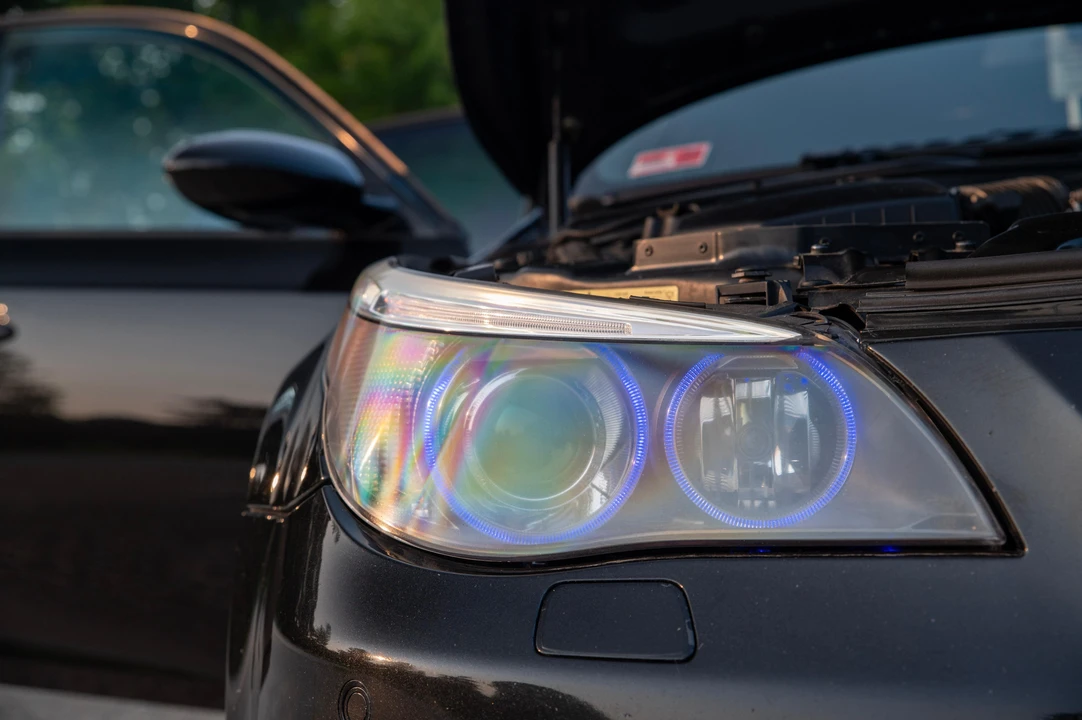 2006 BMW E60 M5 - Image 26 of 31