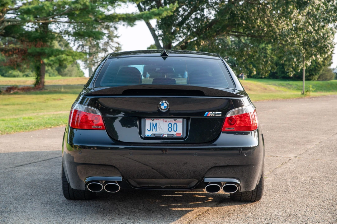 2006 BMW E60 M5 - Image 11 of 31