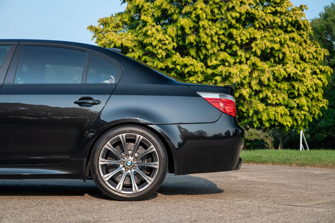2006 BMW E60 M5 - Image 21 of 31